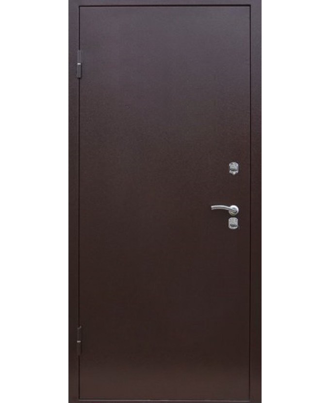 Дверь стальная на дачу Порошок 3070