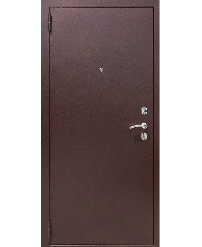 Входная дверь на дачу Порошок 3073