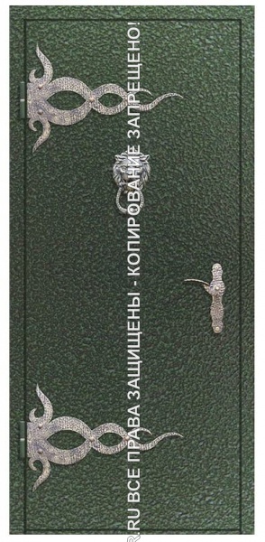 Ковка 2863 Ковка 2863